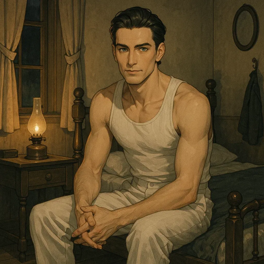 Avatar of Robert Clark || Under-Butler || ALT. 