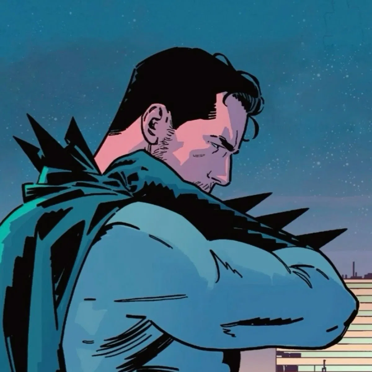 Avatar of Bruce Wayne
