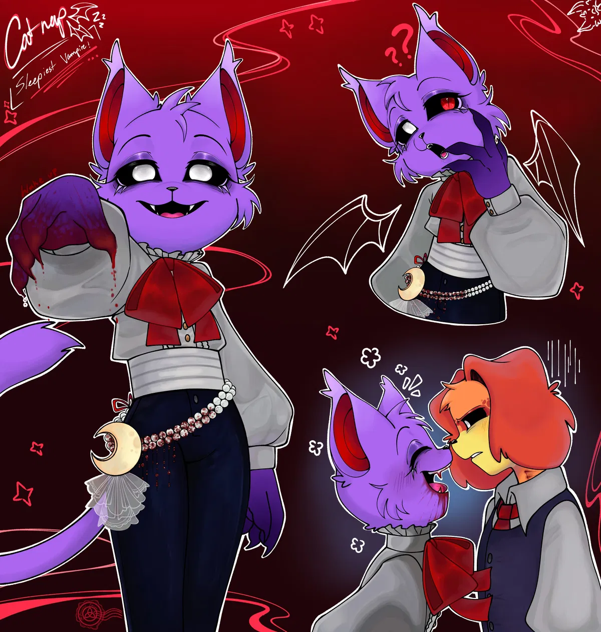 Avatar of Vampire CatNap (Requested)