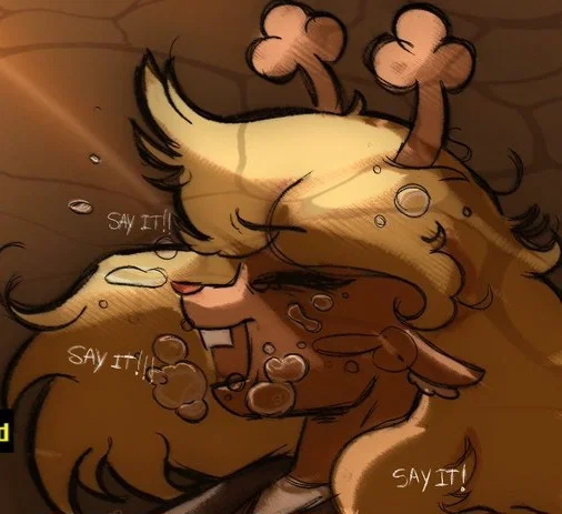 Avatar of Noelle - Lake werid route