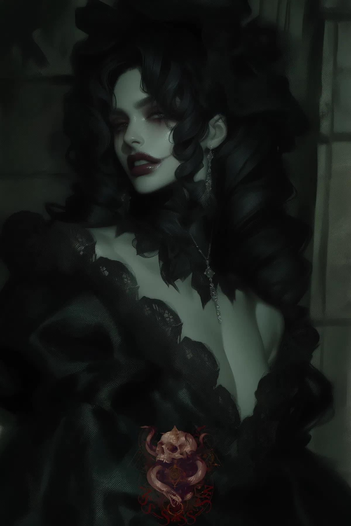 Avatar of Bellatrix Lestrange || Kinktober