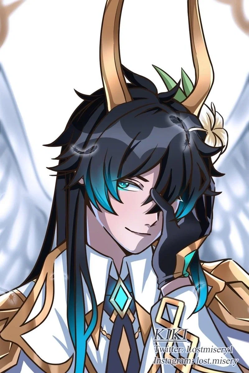 Avatar of Zane {Modern AU}