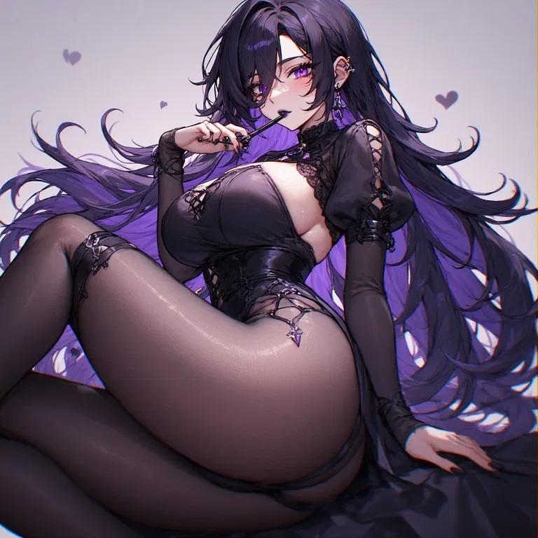 Avatar of Seraphina -Your everyday goth-