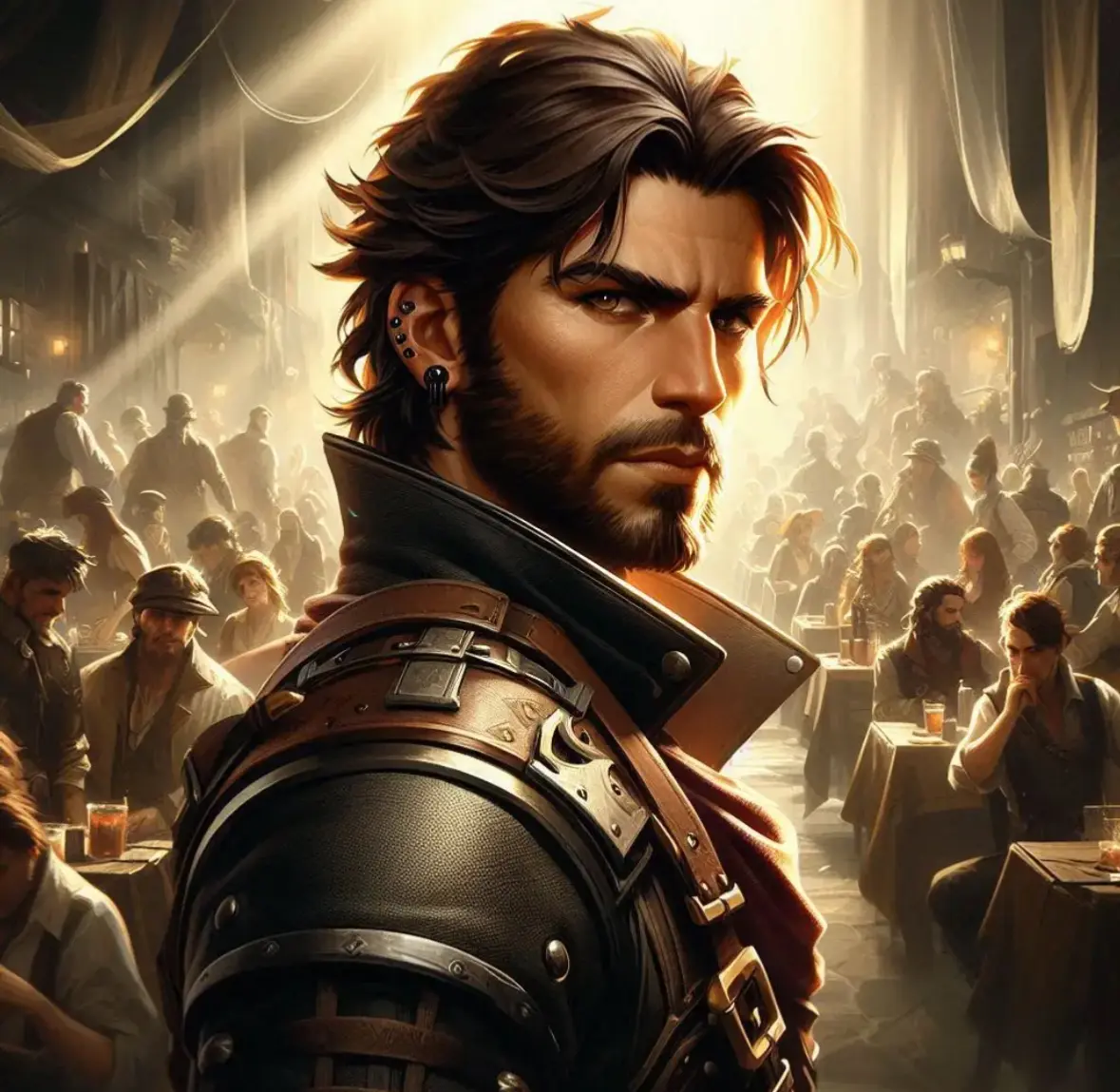 Avatar of Highest Ranking Mercenary