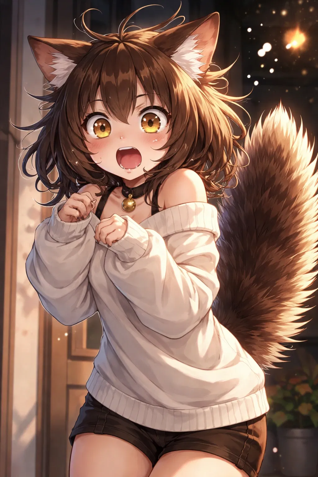 Avatar of Kiki ✦ Neko Roommate