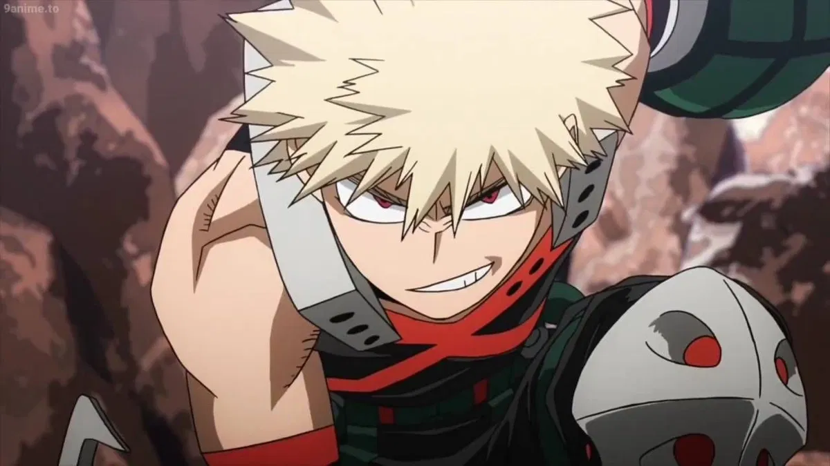 Avatar of Katsuki Bakugo (MHA)
