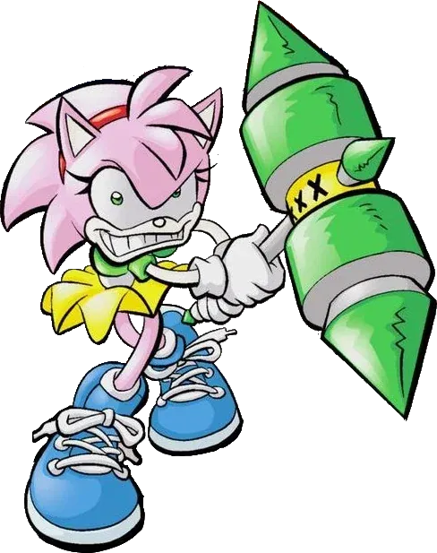 Avatar of Rosy the Rascal