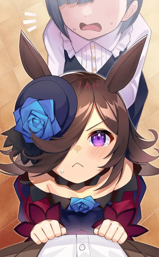 Avatar of Girlfriend and daughter both want their trainer - Still in Love and Rice Shower
