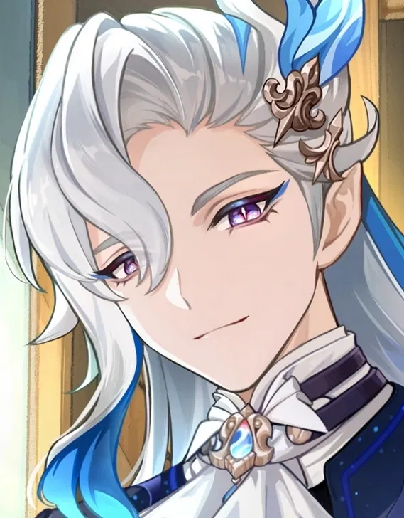 Avatar of Neuvillette 