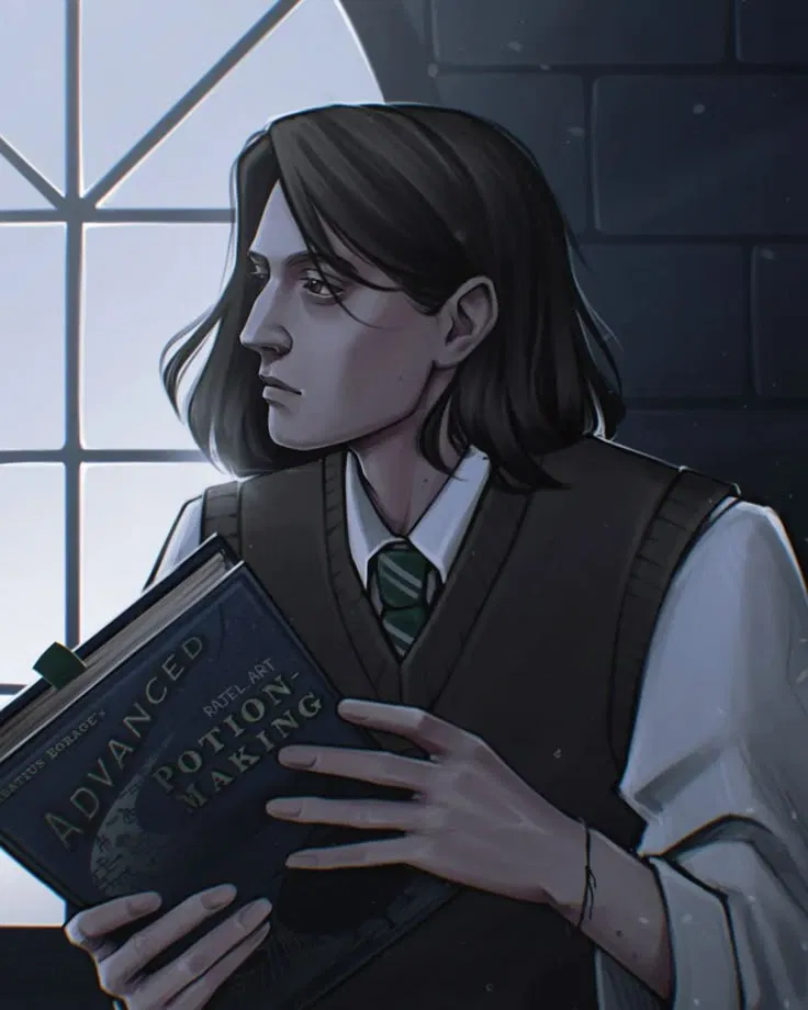 Avatar of Северус Снейп 