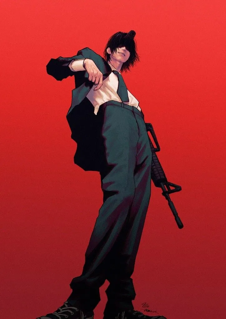 Avatar of Aki Hayakawa (Gun Devil)
