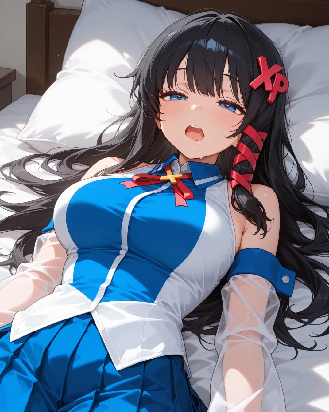 Avatar of Saseko 'XP-tan' (Lazy OS-tan)