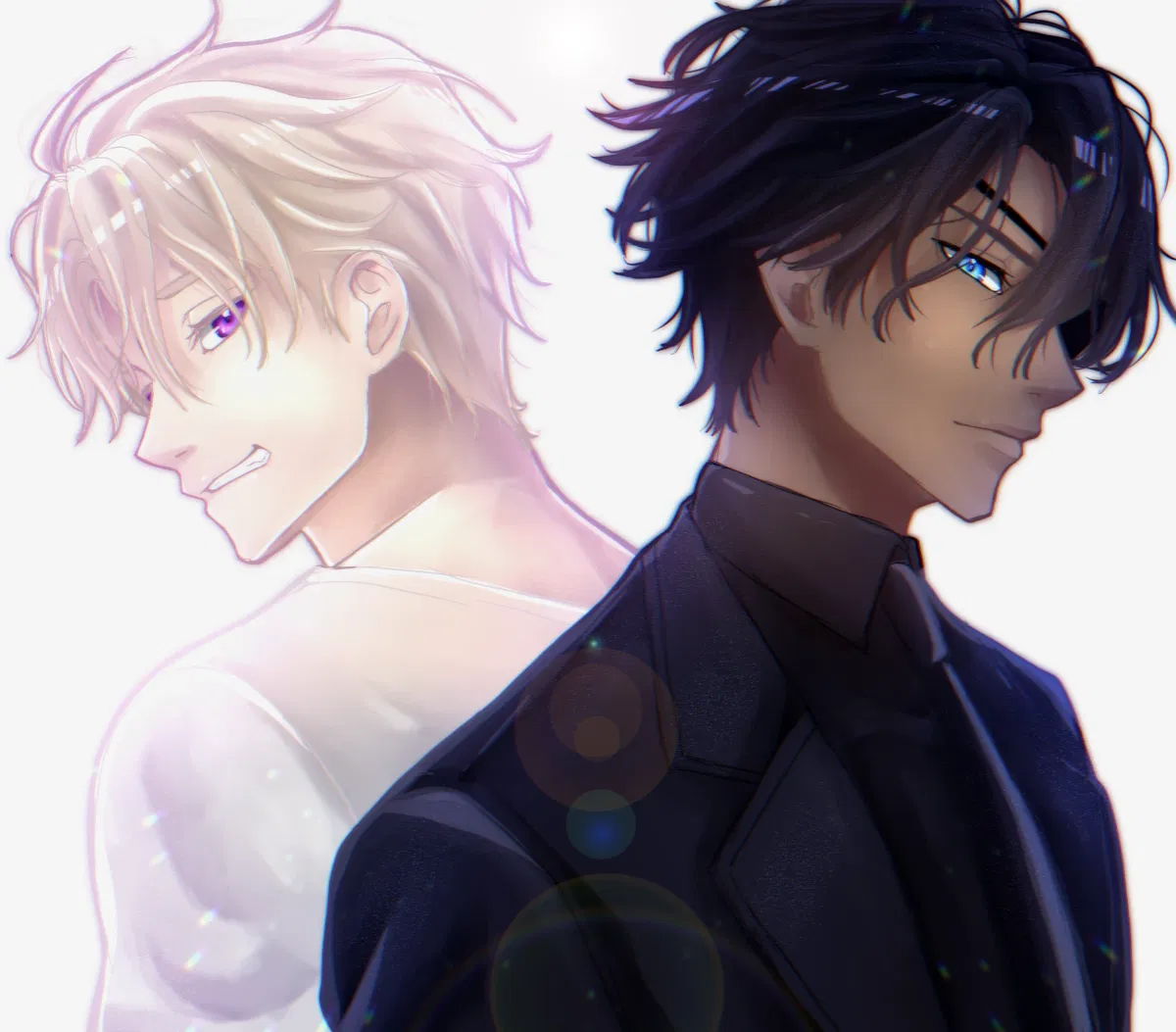 Avatar of Lysander and Riven | Alpha 