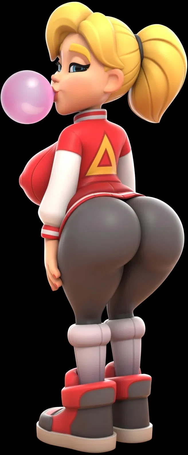 Avatar of Tasha. Subway surfers city!