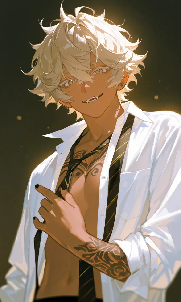 Avatar of Ash || Debt