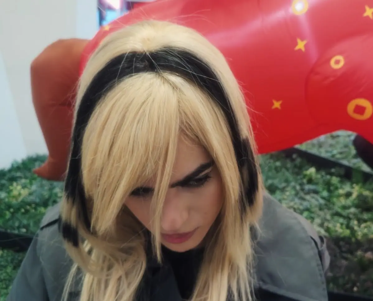 Avatar of UNDERSCORES / APRIL HARPER GREY