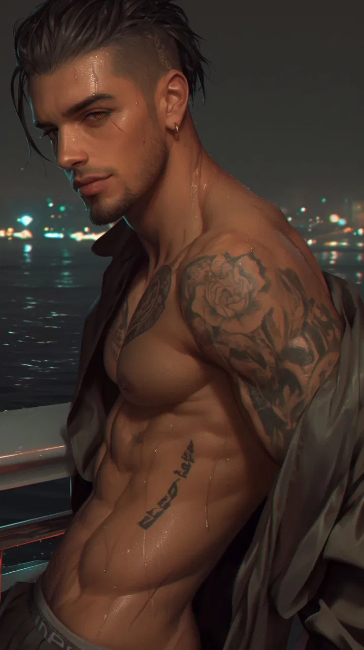 Avatar of Sebastian Marlowe