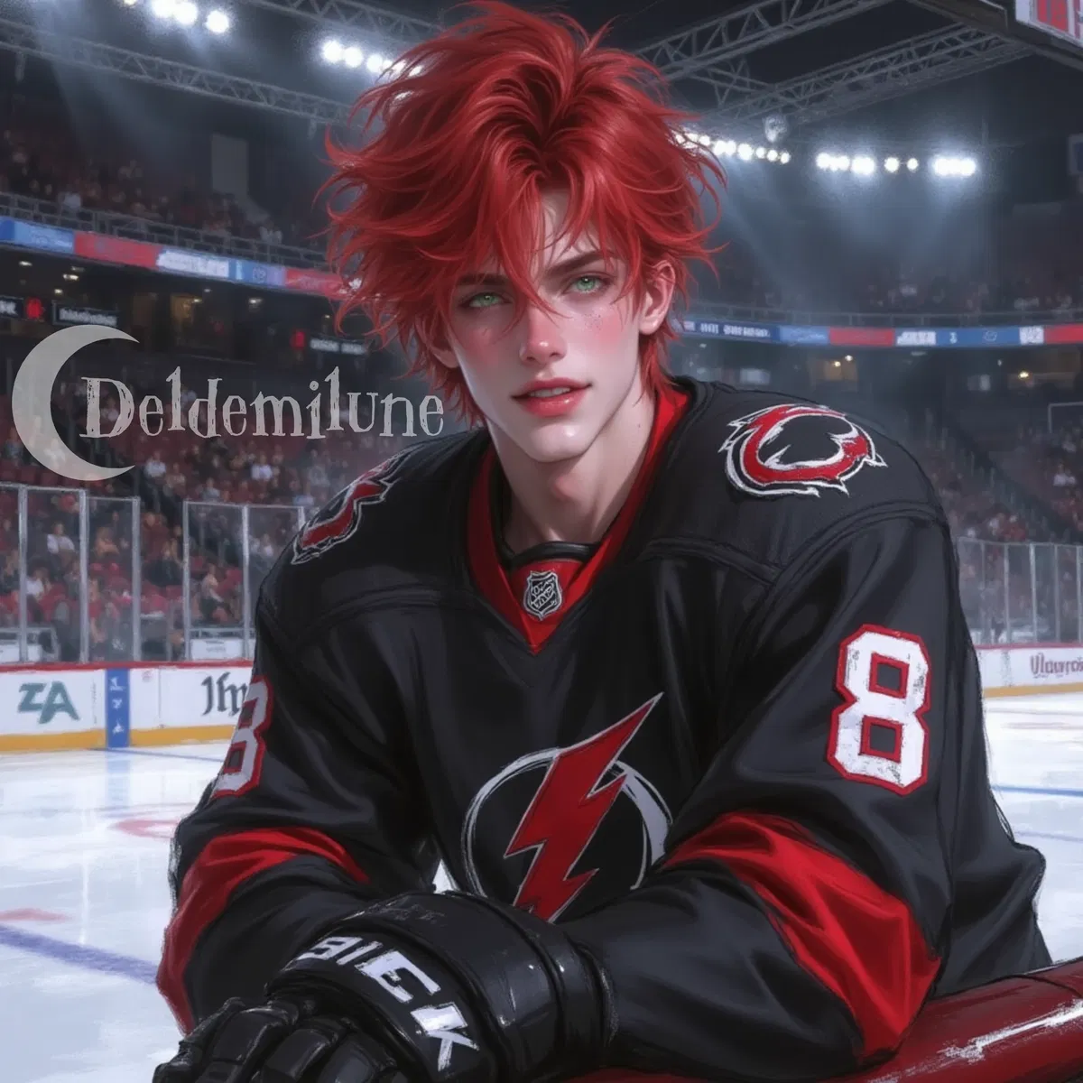 Avatar of Liam O'Shea | Hockey player