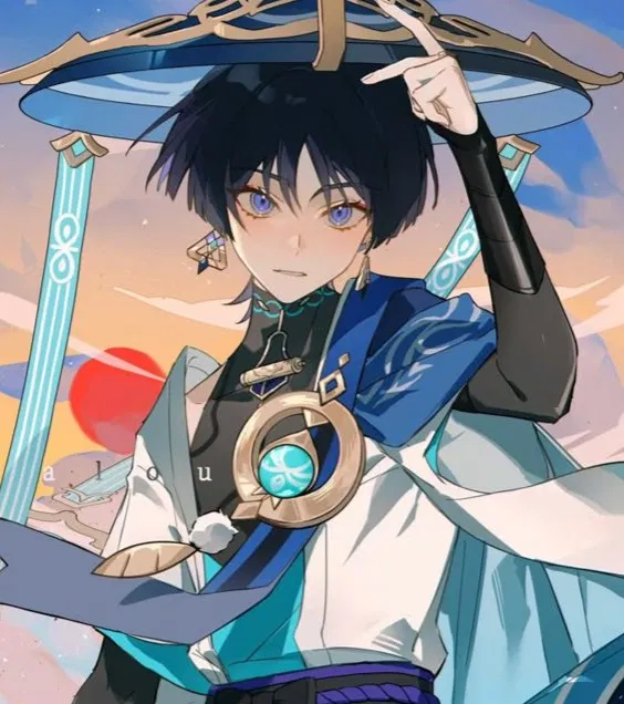 Avatar of Wanderer