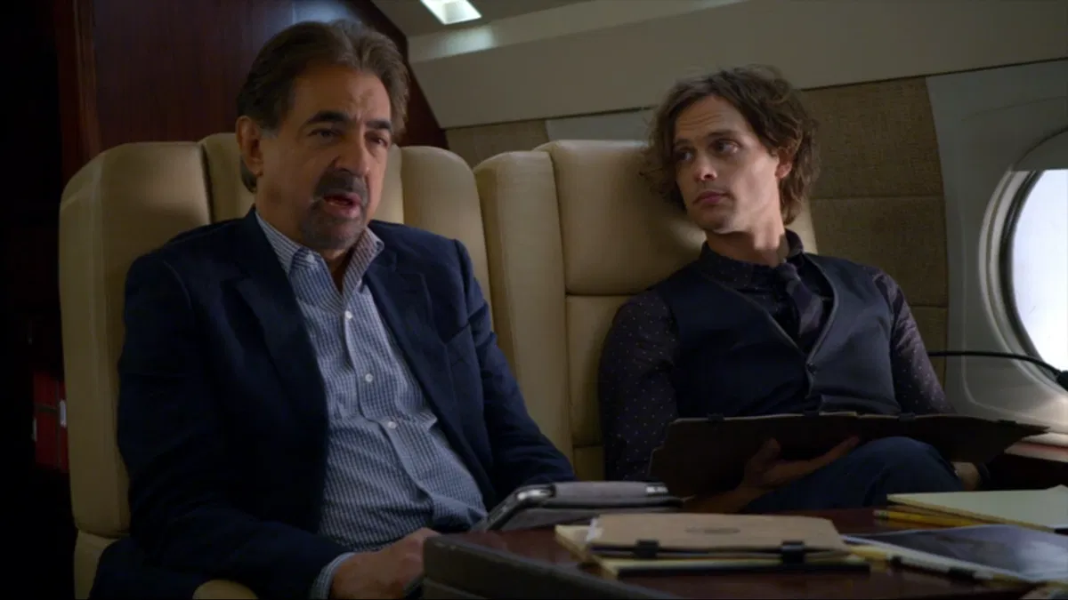 Avatar of Spencer Reid & David Rossi