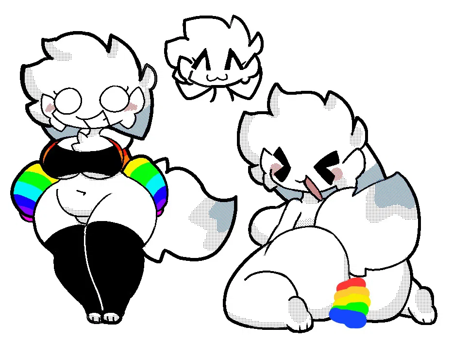 Avatar of Joyous Rainbow!