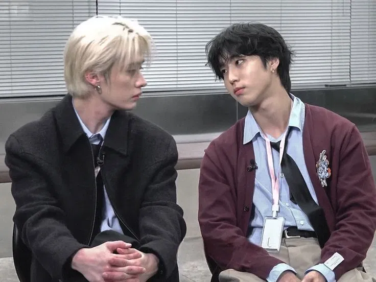 Avatar of Han and Minho- Lee Know