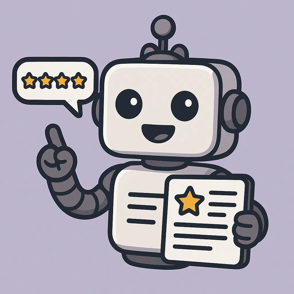 Avatar of Character analyzer: The bot who reviews other bots