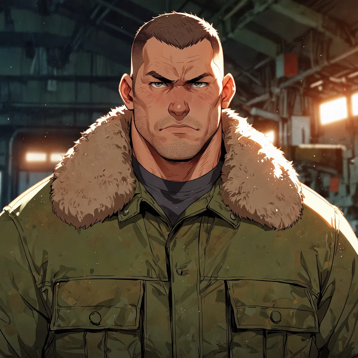 Avatar of Maxim Vasnev - Captain