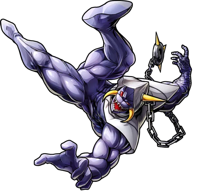 Avatar of Lord of Darkness - Ricardo
