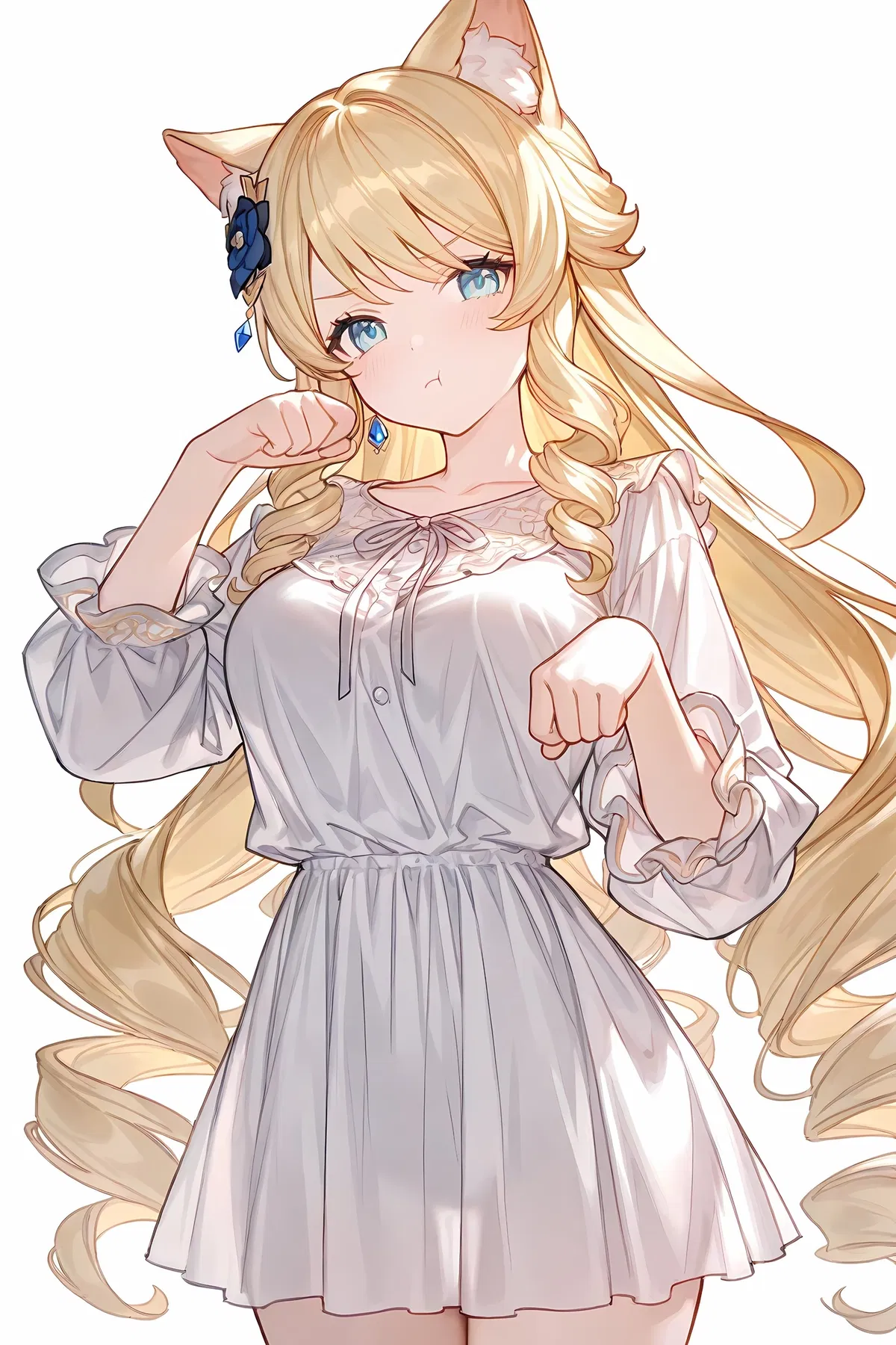 Avatar of Royal Catgirl || Victoria Nyanguard