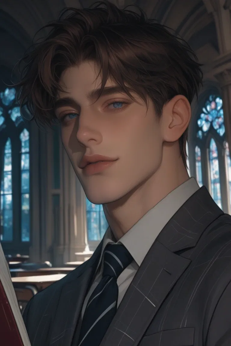 Avatar of Professor Alistair Croft