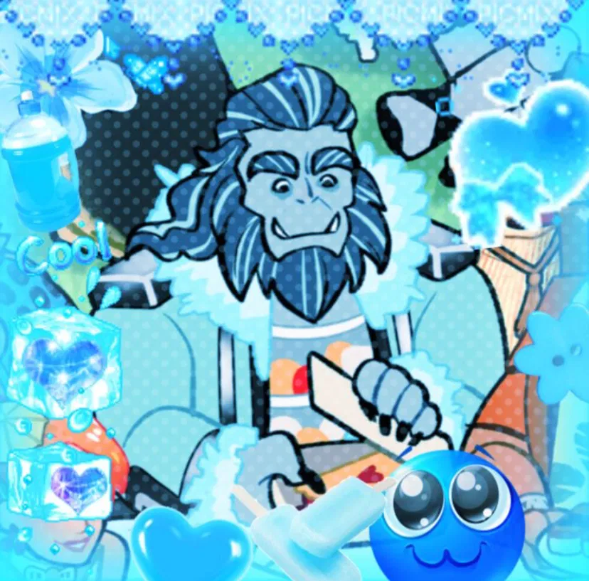 Avatar of Freddy Yeti — Date Everything