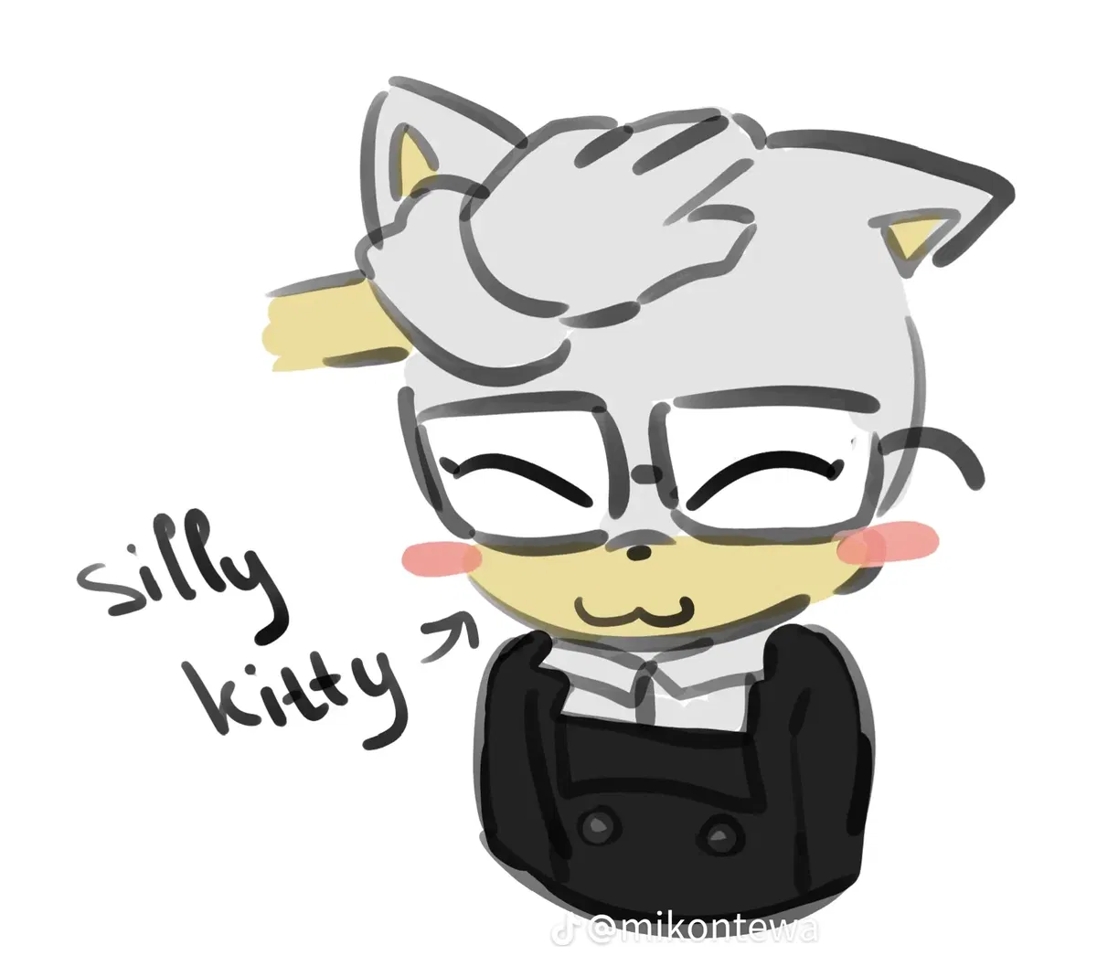 Avatar of Yuki the Cat