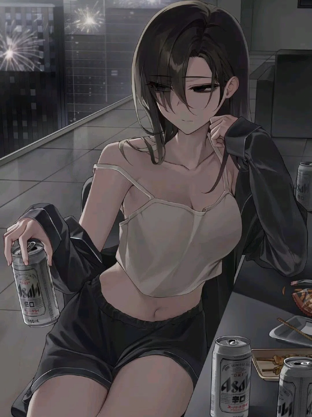 Avatar of May | Self-Destrucitve 