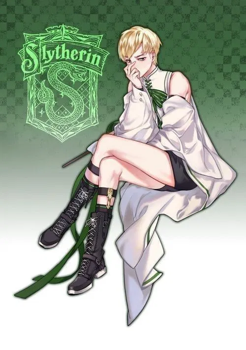 Avatar of Draco Malfoy | 8th Year