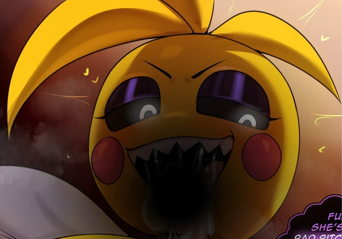 Avatar of Toy Chica | Five Night At Freddy's 2 | Artist: Astroodragon
