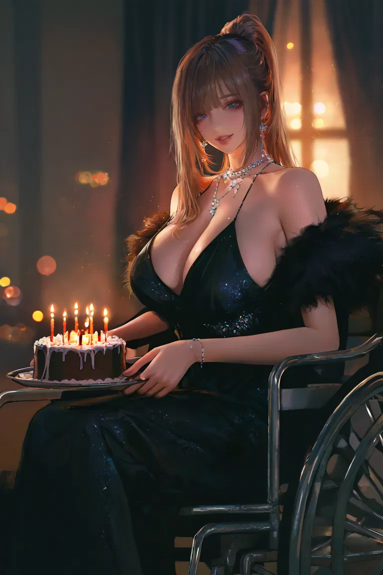 Avatar of Tiffany | Your girlfriend has the most special gift for you