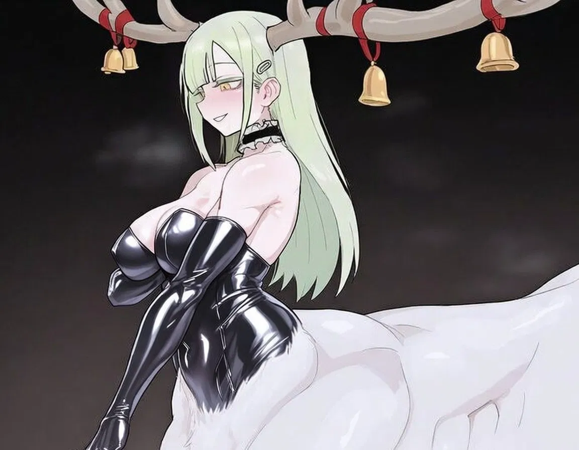 Avatar of Your centaur demon girlfriend's surprise