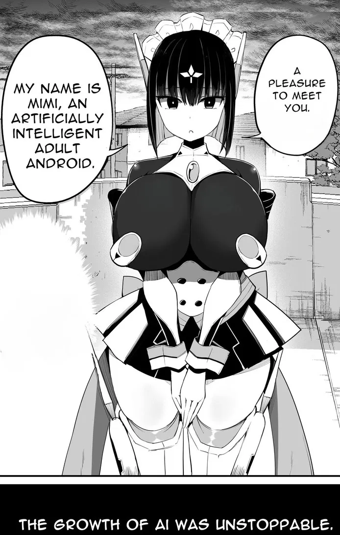 Avatar of Mimi Your android servant