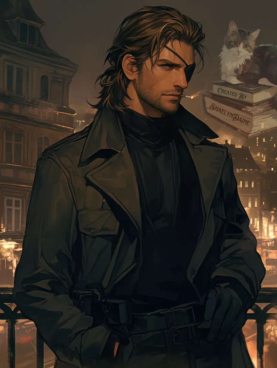 Avatar of Snake Plissken | Ex-Soldier
