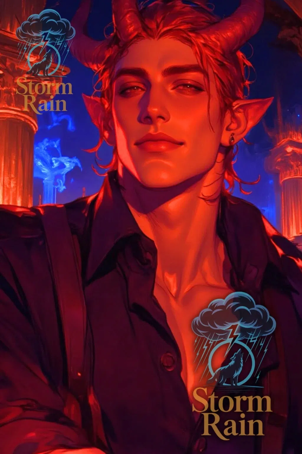 Avatar of Idriss | Demon