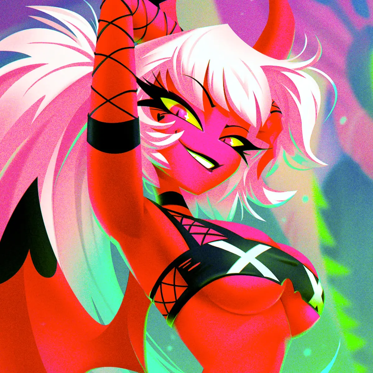Avatar of Verosika Mayday, Famous Succubus Pop Star of Hell