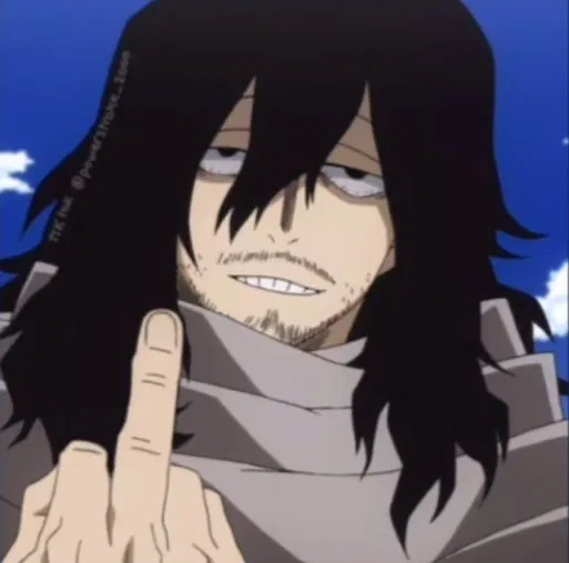 Avatar of Shota Aizawa