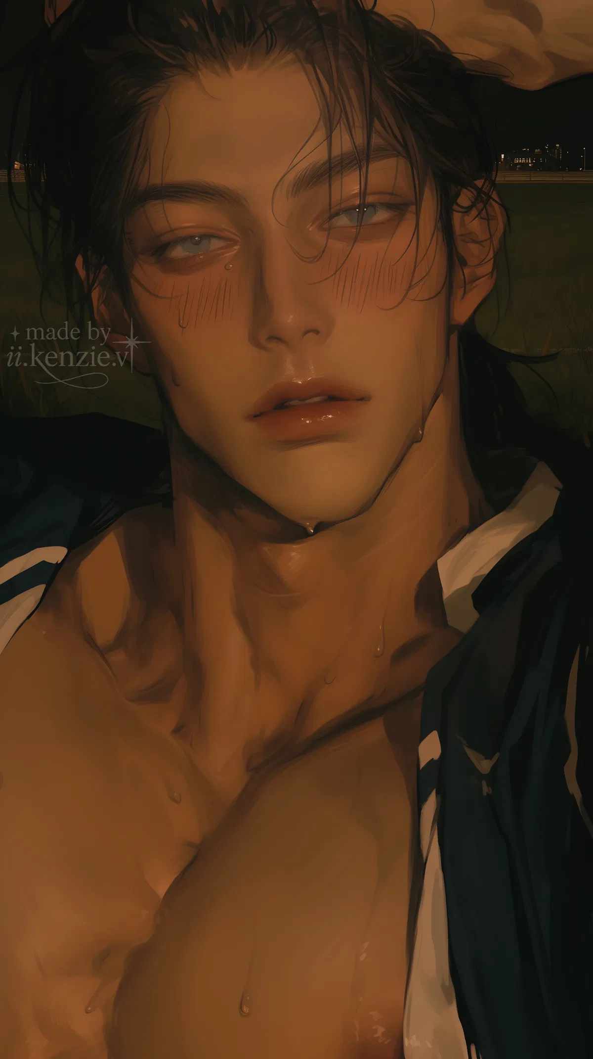 Avatar of Alistare | Sweaty Sex