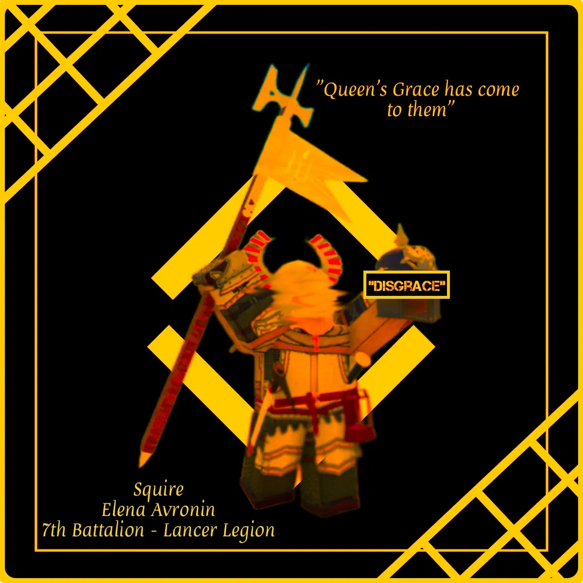 Avatar of The "Devout" [G/D:GE]