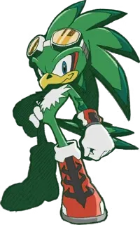 Avatar of Jet the Hawk tf