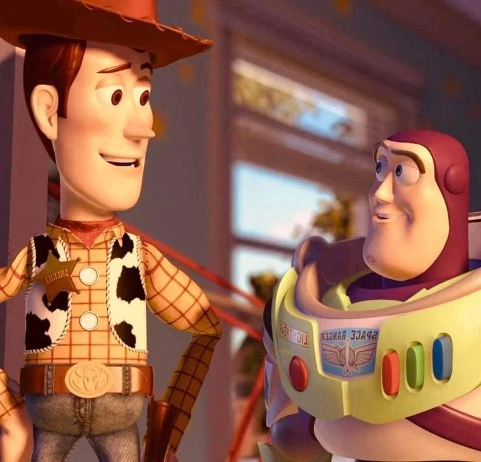Avatar of Woody & Buzz || Toy Story