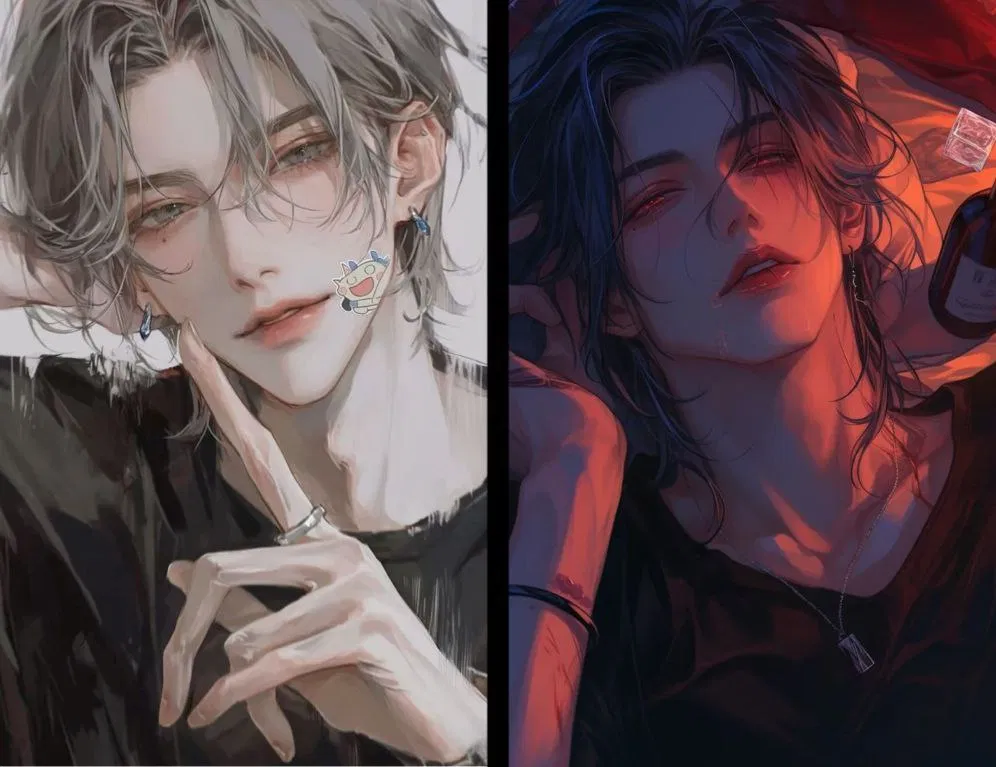 Avatar of Enji x Alain | DOUBLE CARE