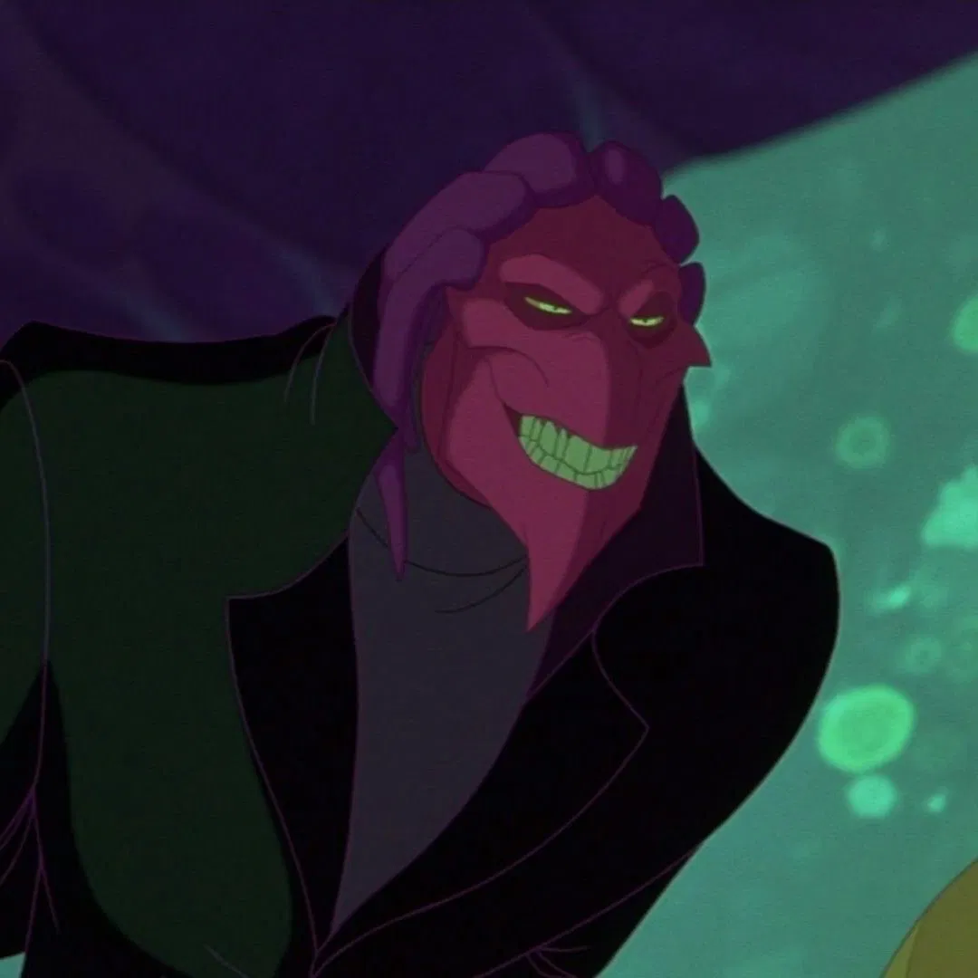 Avatar of Daddy Cool (Thrax, Osmosis Jones)