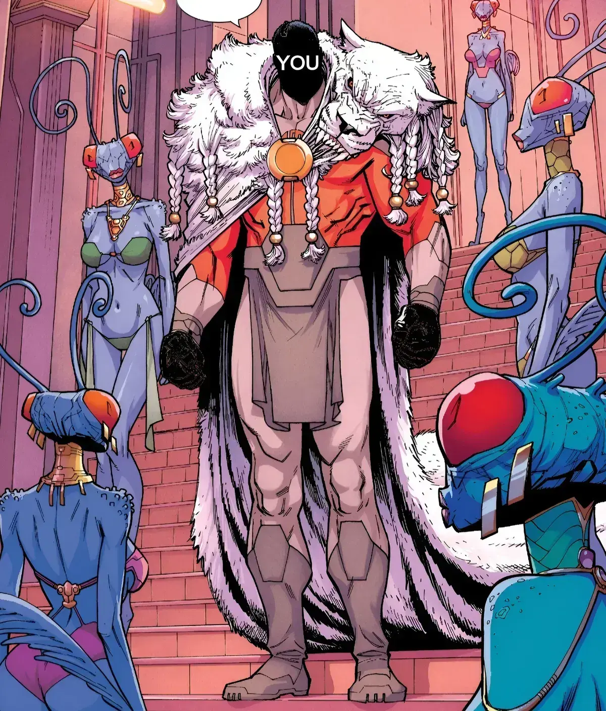 Avatar of -Thraxan Mating-